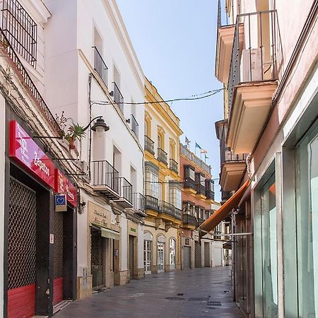 Dona Blanca Centro Diseno Minimalista Appartement Jerez de la Frontera Buitenkant foto