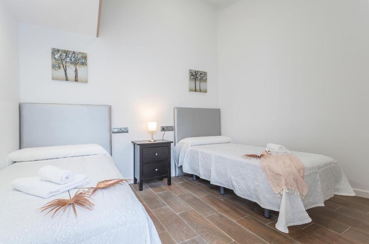 Dona Blanca Centro Diseno Minimalista Appartement Jerez de la Frontera Buitenkant foto