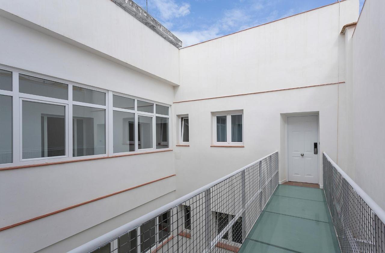 Dona Blanca Centro Diseno Minimalista Appartement Jerez de la Frontera Buitenkant foto