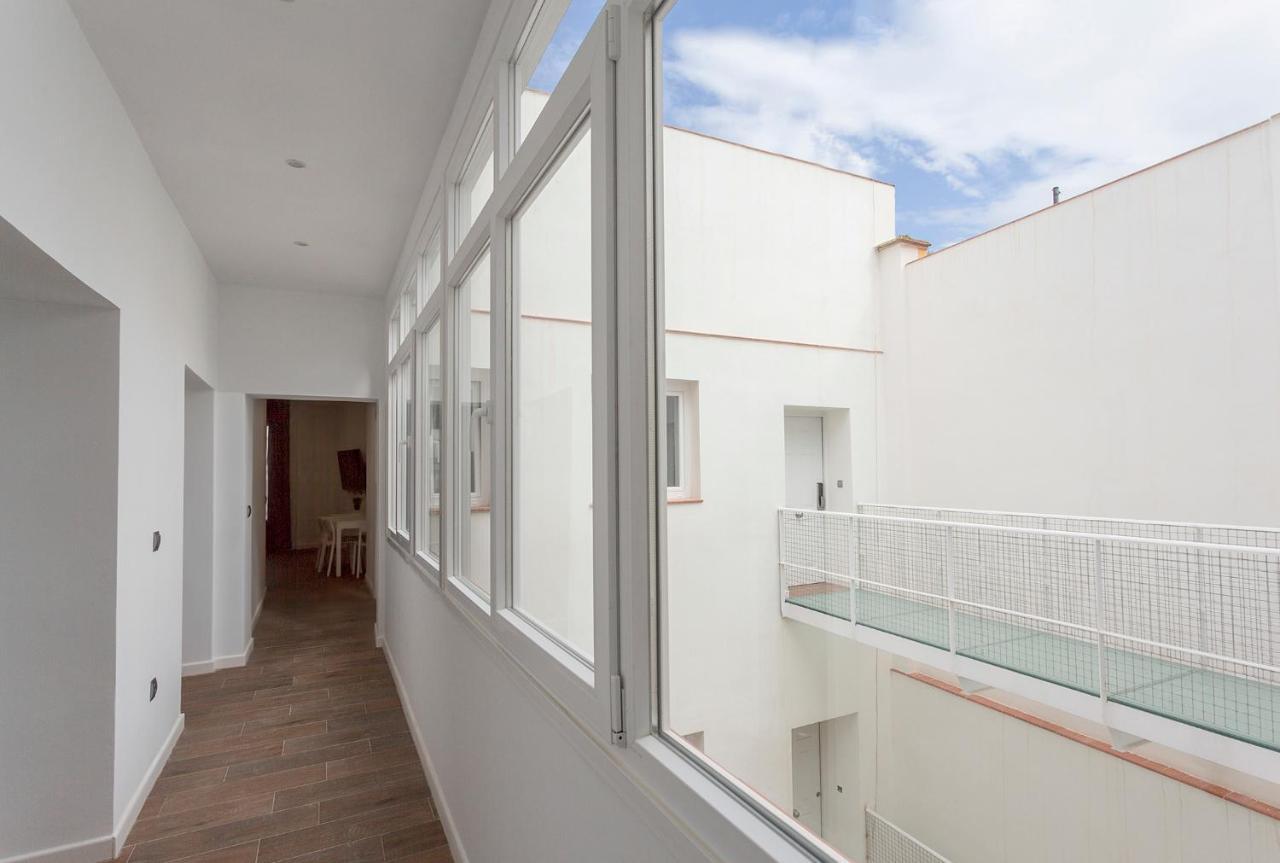 Dona Blanca Centro Diseno Minimalista Appartement Jerez de la Frontera Buitenkant foto