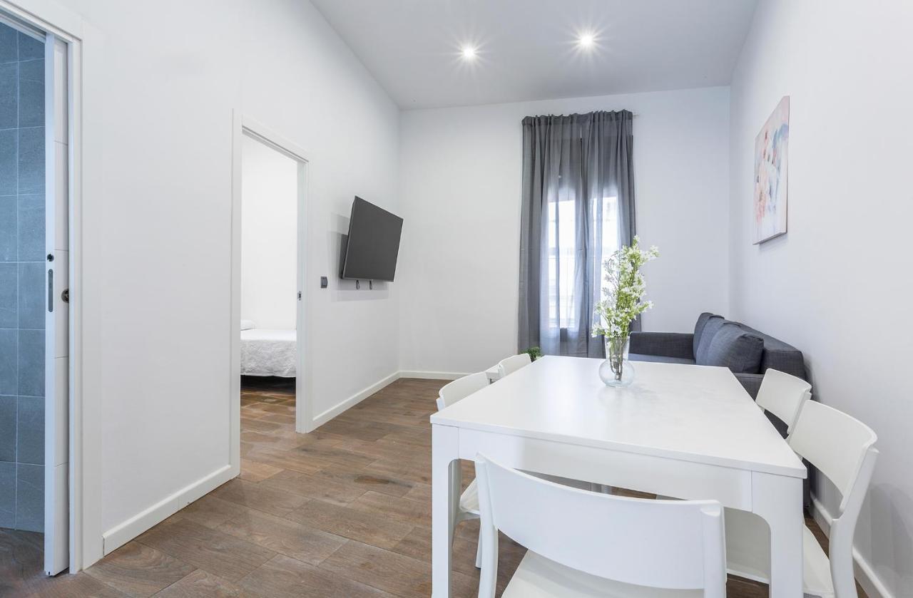 Dona Blanca Centro Diseno Minimalista Appartement Jerez de la Frontera Buitenkant foto