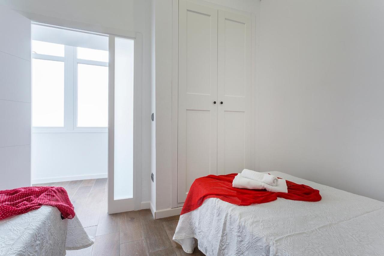 Dona Blanca Centro Diseno Minimalista Appartement Jerez de la Frontera Buitenkant foto