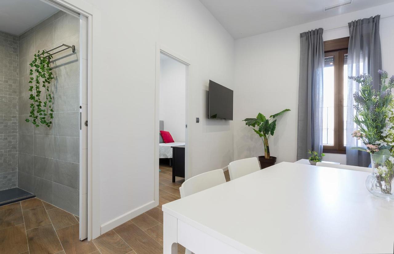 Dona Blanca Centro Diseno Minimalista Appartement Jerez de la Frontera Buitenkant foto