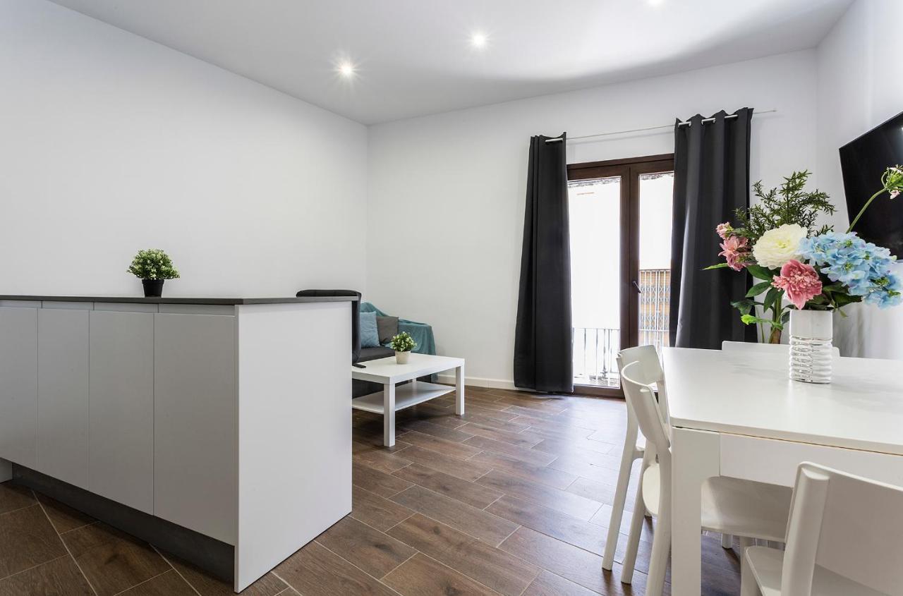 Dona Blanca Centro Diseno Minimalista Appartement Jerez de la Frontera Buitenkant foto