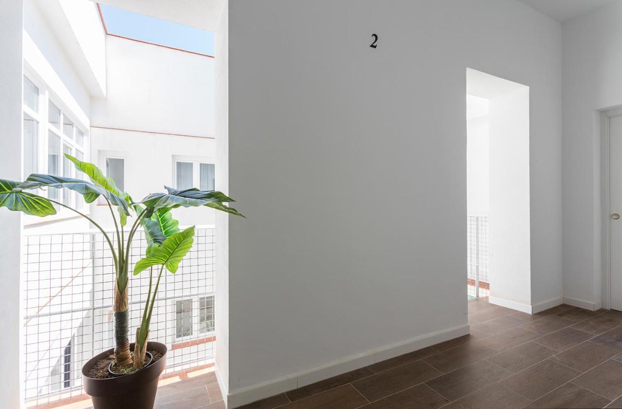 Dona Blanca Centro Diseno Minimalista Appartement Jerez de la Frontera Buitenkant foto